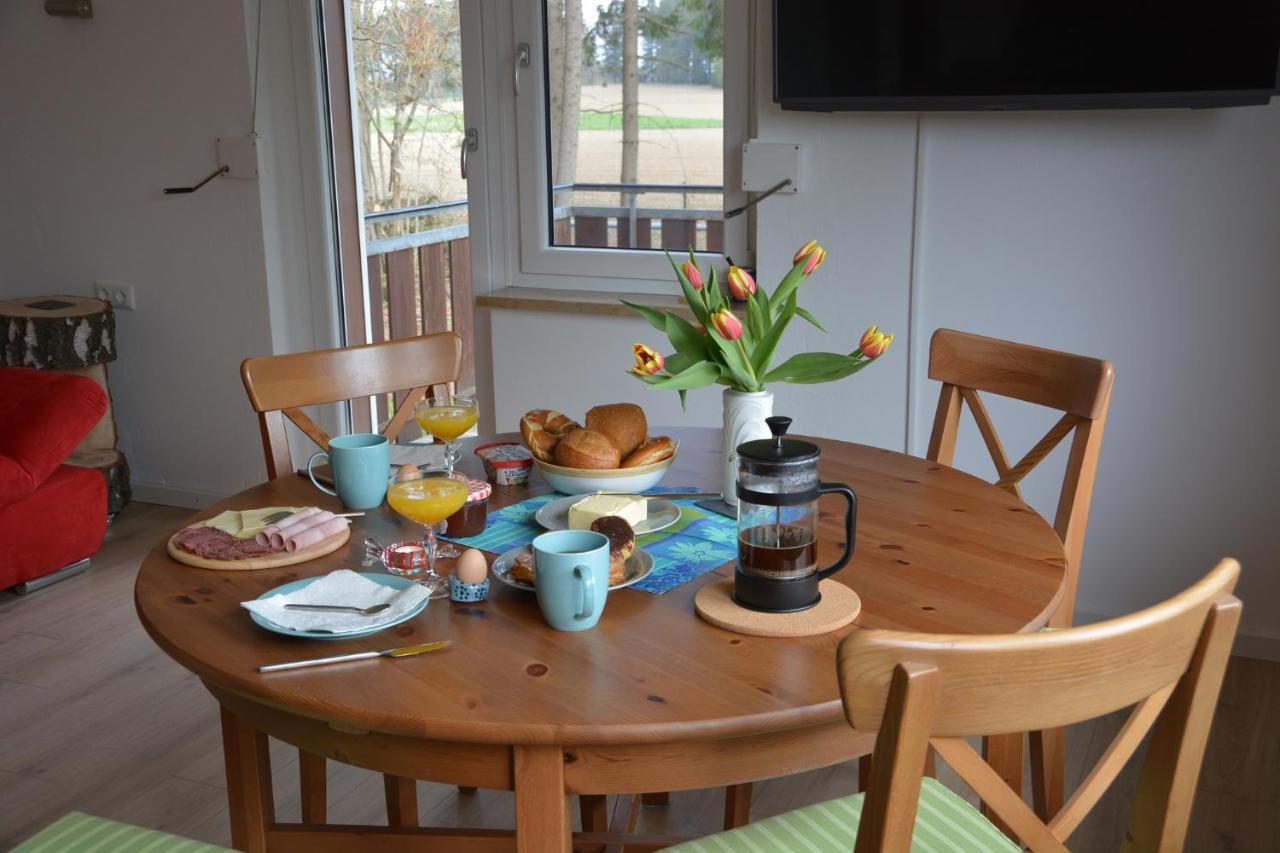 Ferienhaus Untere Zeitelwaidt Bad Steben Extérieur photo