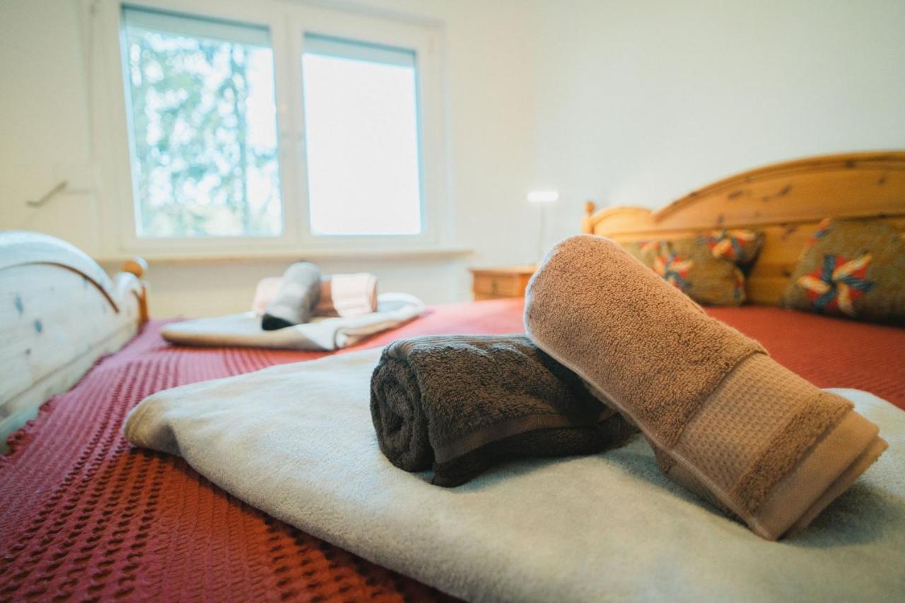 Ferienhaus Untere Zeitelwaidt Bad Steben Extérieur photo