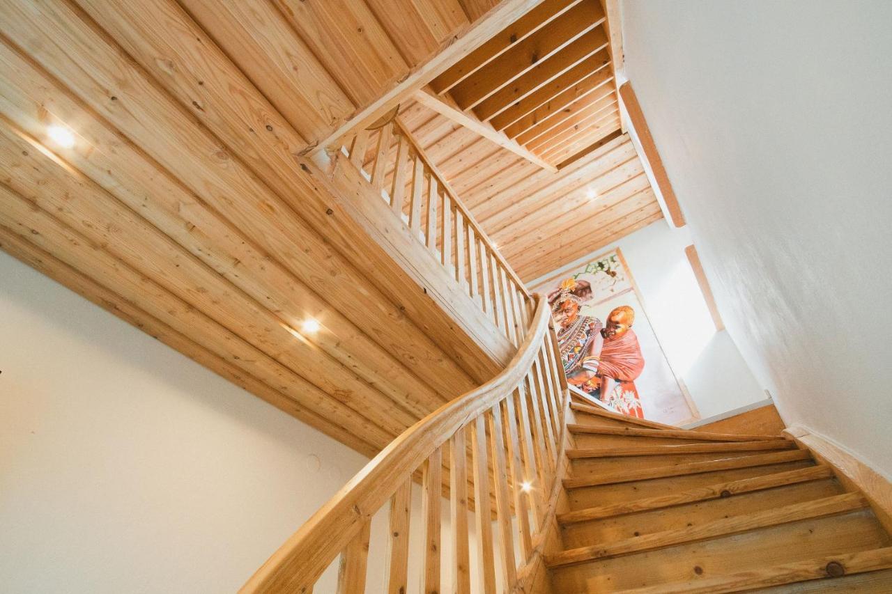 Ferienhaus Untere Zeitelwaidt Bad Steben Extérieur photo