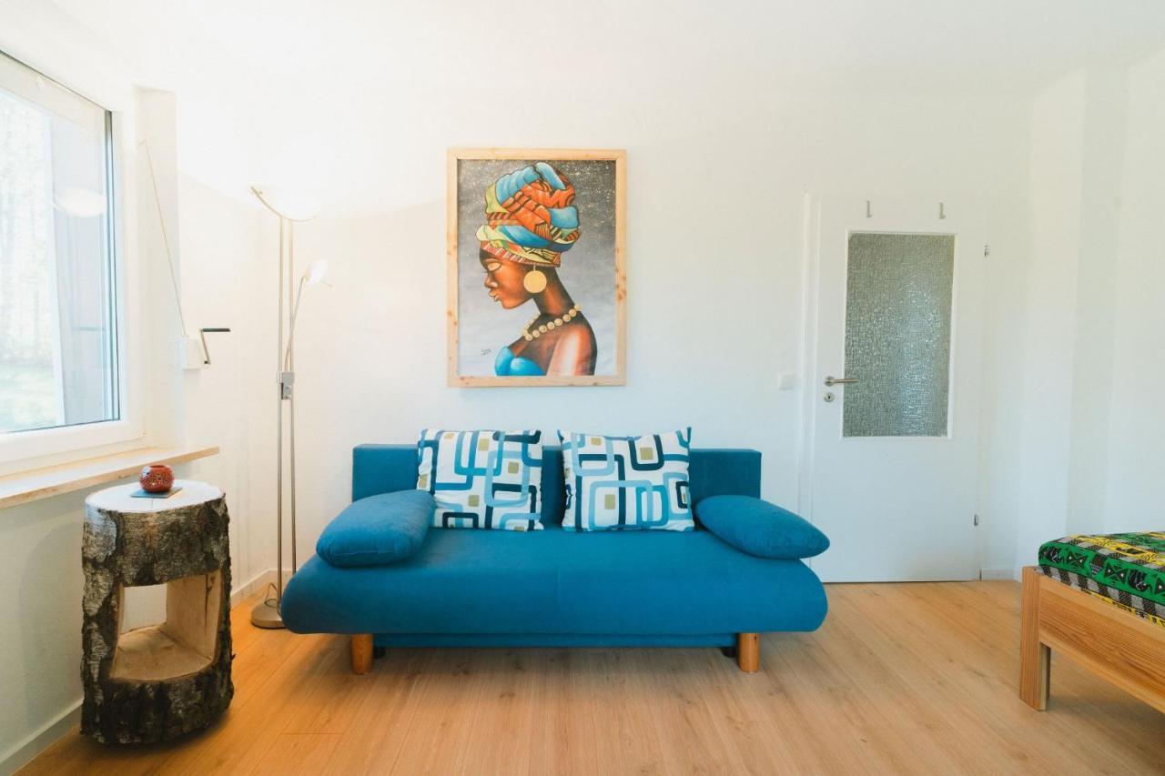 Ferienhaus Untere Zeitelwaidt Bad Steben Extérieur photo