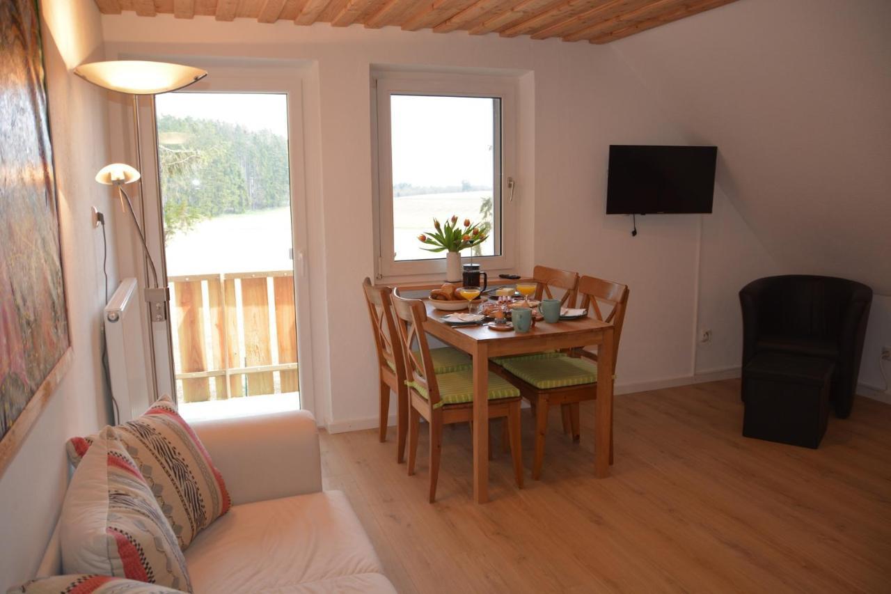 Ferienhaus Untere Zeitelwaidt Bad Steben Extérieur photo