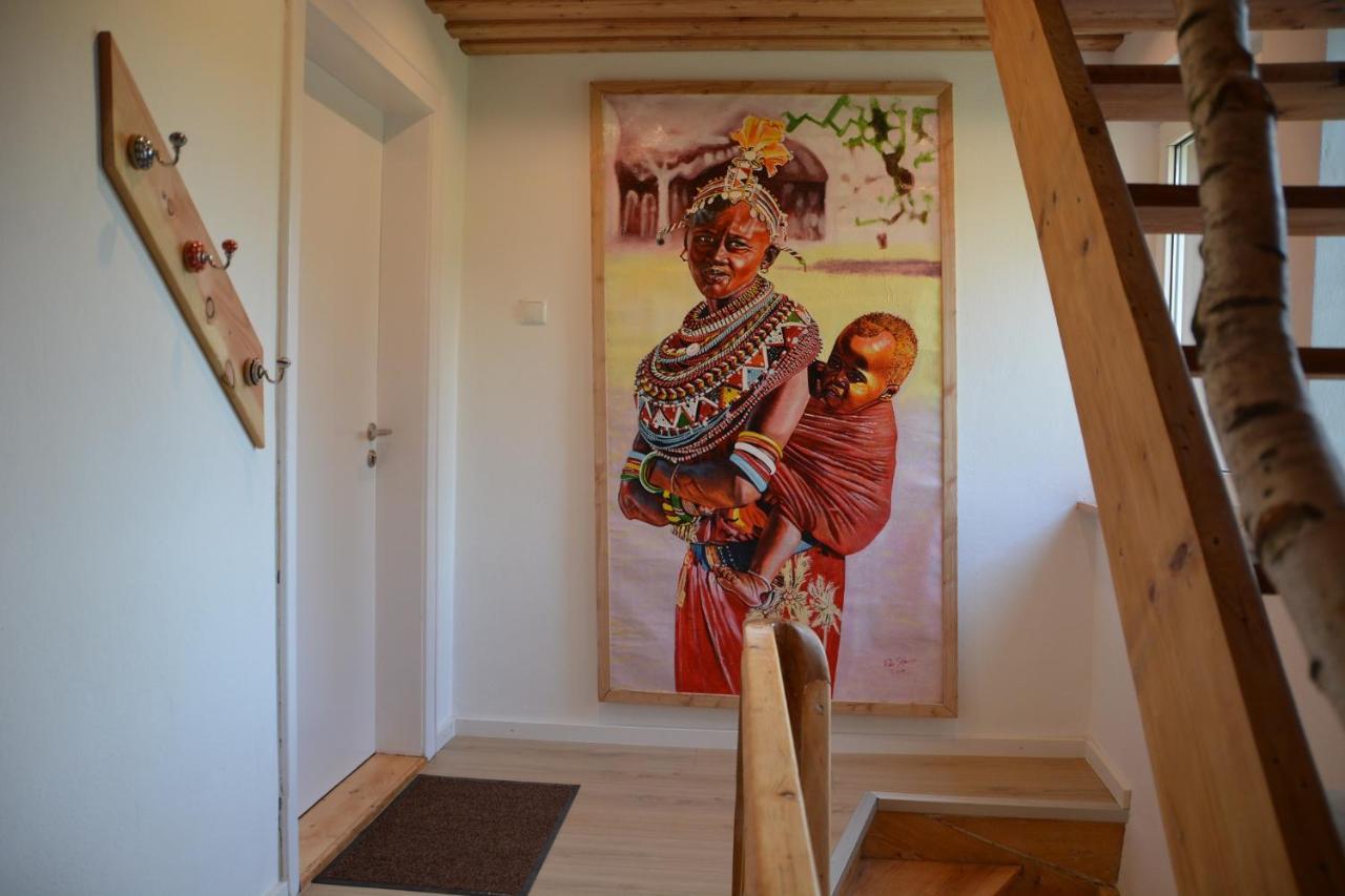 Ferienhaus Untere Zeitelwaidt Bad Steben Extérieur photo