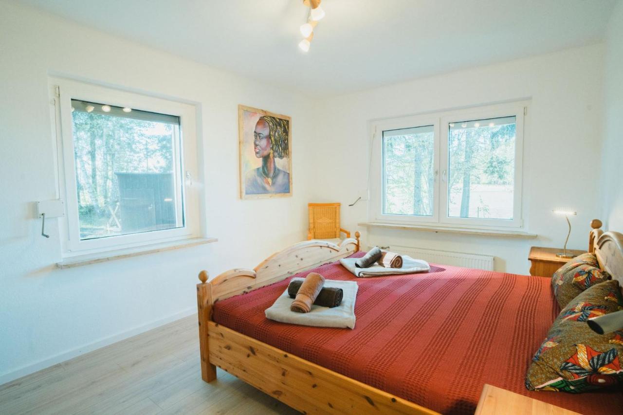 Ferienhaus Untere Zeitelwaidt Bad Steben Extérieur photo
