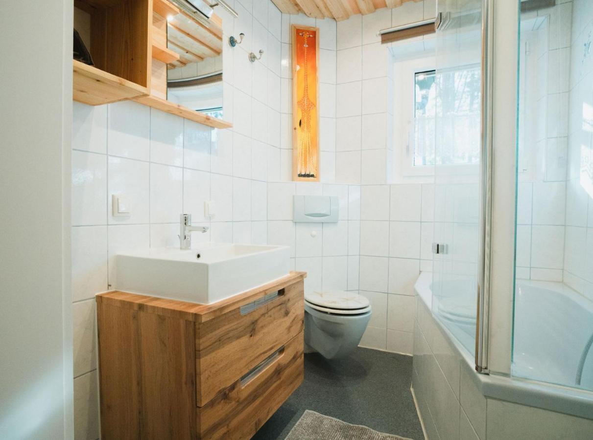 Ferienhaus Untere Zeitelwaidt Bad Steben Extérieur photo